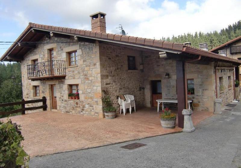Casa Rural Aititerena