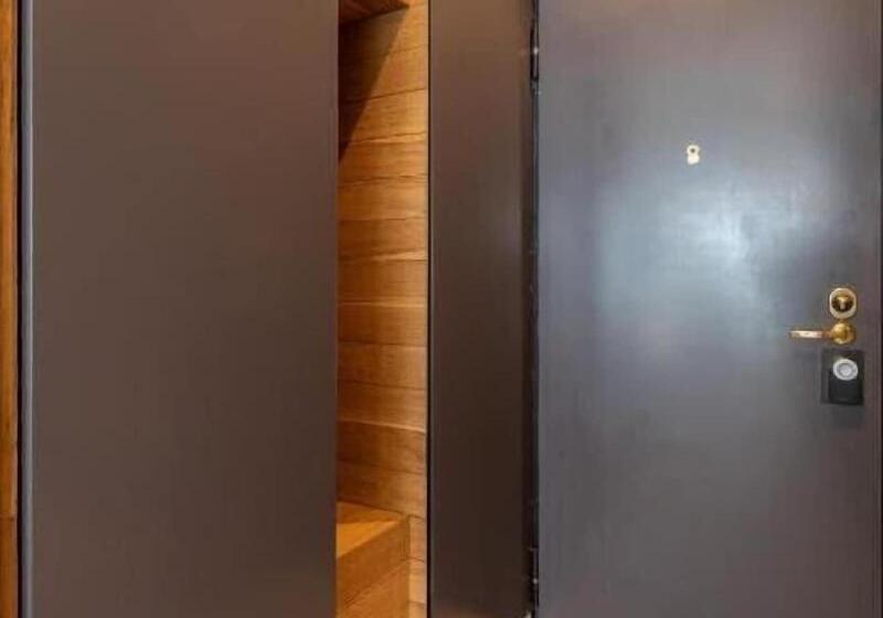 客栈  Beplace Garibaldi Suites