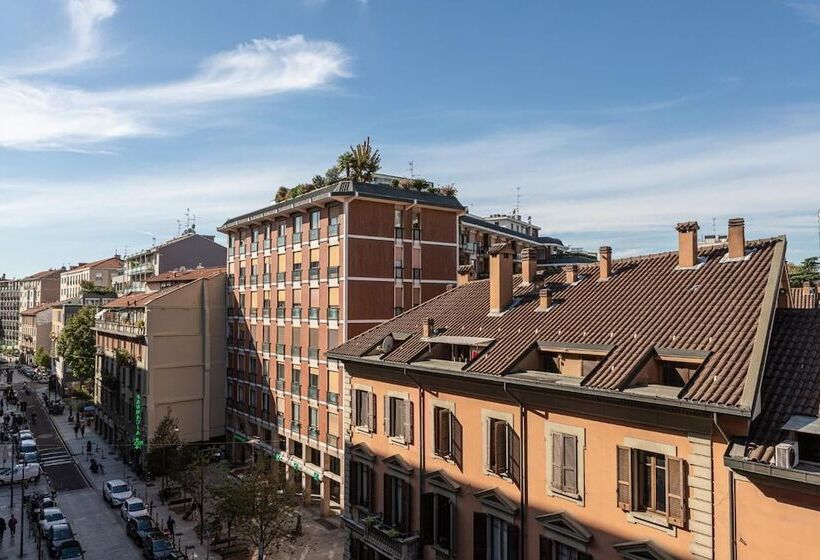 客栈  Beplace Garibaldi Suites