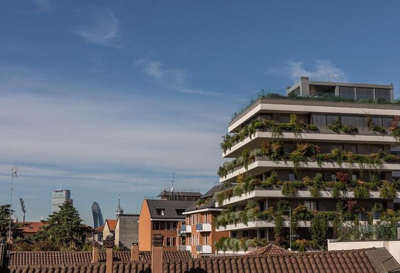 客栈  Beplace Garibaldi Suites