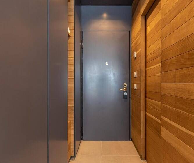 客栈  Beplace Garibaldi Suites