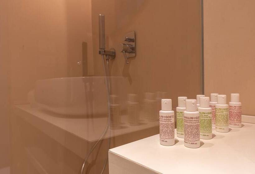 客栈  Beplace Garibaldi Suites