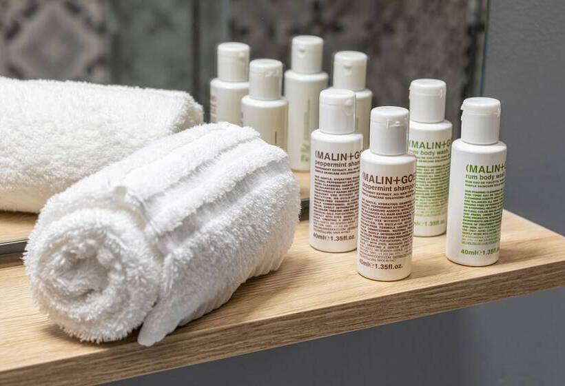 客栈  Beplace Garibaldi Suites