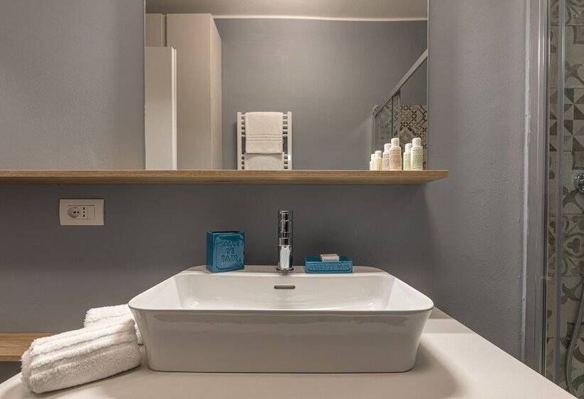 客栈  Beplace Garibaldi Suites