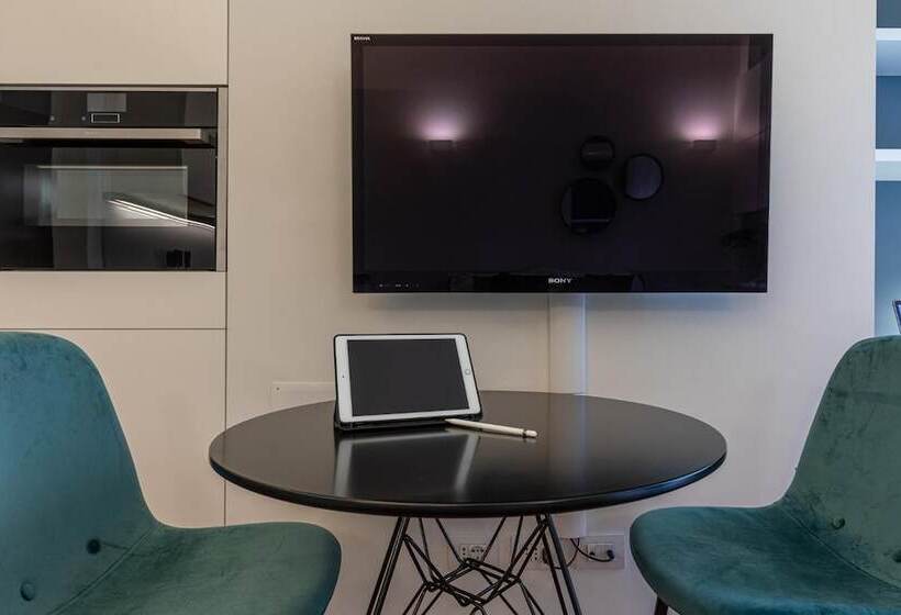 客栈  Beplace Garibaldi Suites