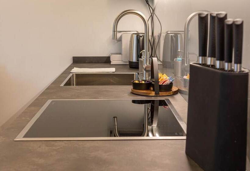 客栈  Beplace Garibaldi Suites