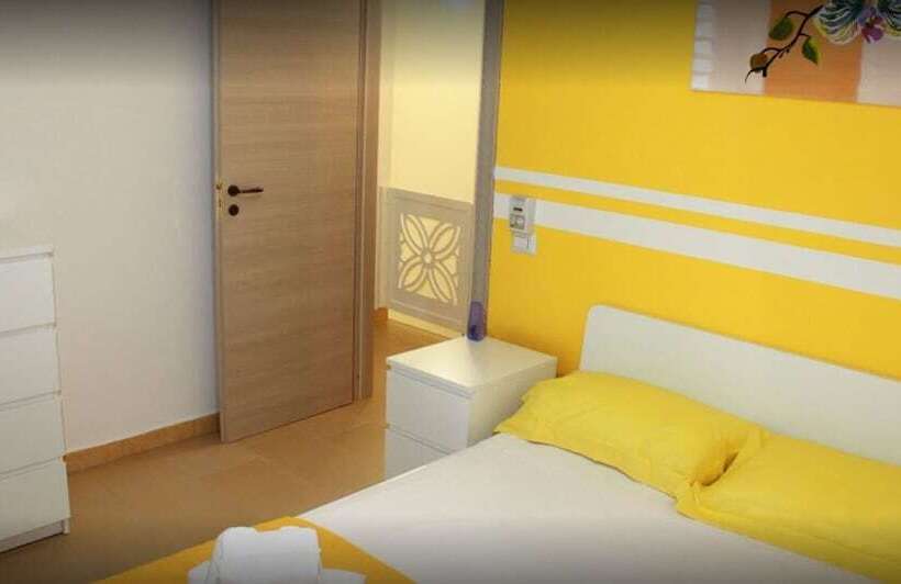 פונדק Cilento Holiday Village