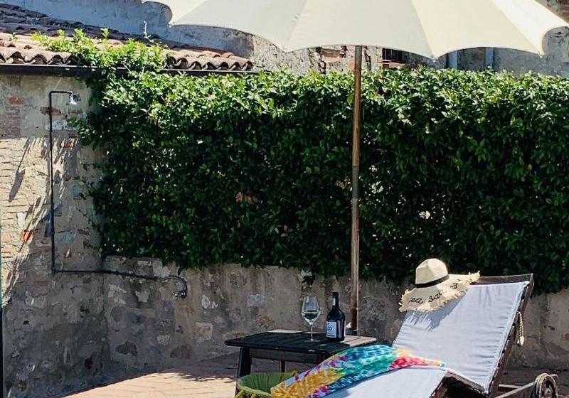 簡易ホテル Il Borgo Di Olive