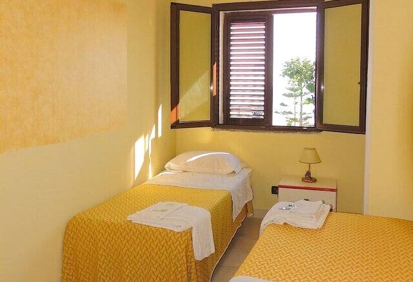 فندق فئة نجمة واحدة La Zagara