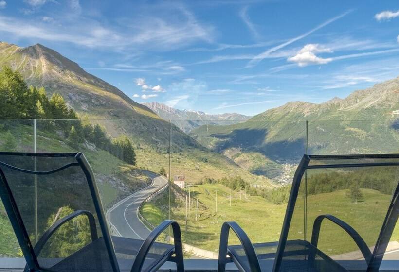 פונדק Re Delle Alpi Resort & Spa, 4 Stelle Superior