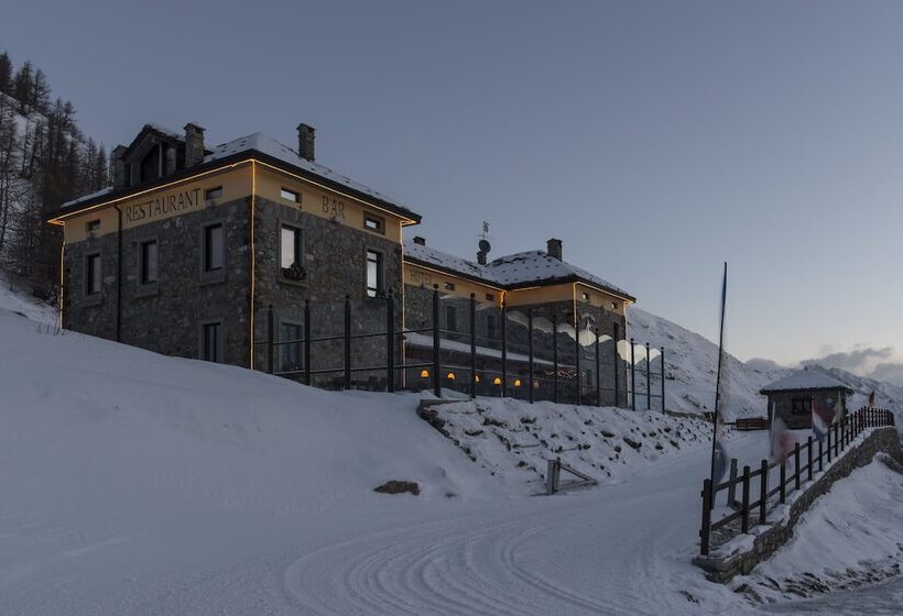 פונדק Re Delle Alpi Resort & Spa, 4 Stelle Superior