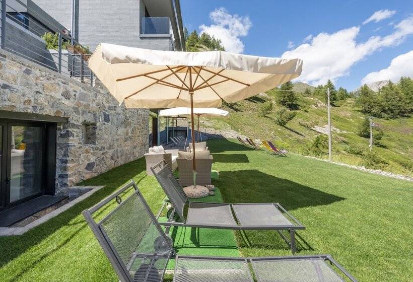 פונדק Re Delle Alpi Resort & Spa, 4 Stelle Superior