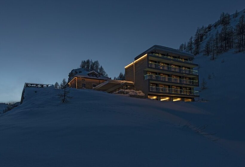 פונדק Re Delle Alpi Resort & Spa, 4 Stelle Superior