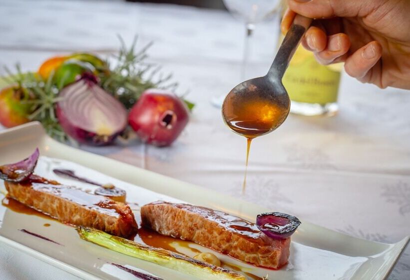 פונדק Re Delle Alpi Resort & Spa, 4 Stelle Superior