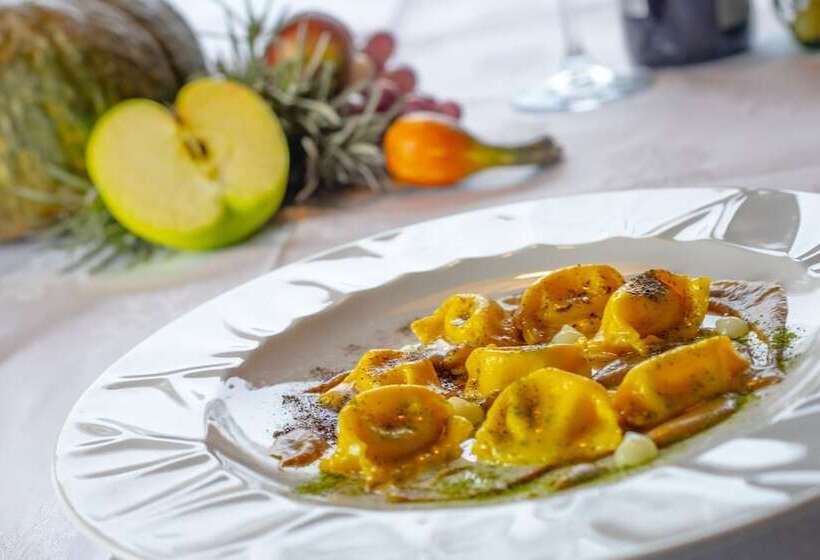 פונדק Re Delle Alpi Resort & Spa, 4 Stelle Superior