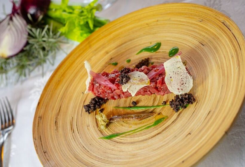 פונדק Re Delle Alpi Resort & Spa, 4 Stelle Superior