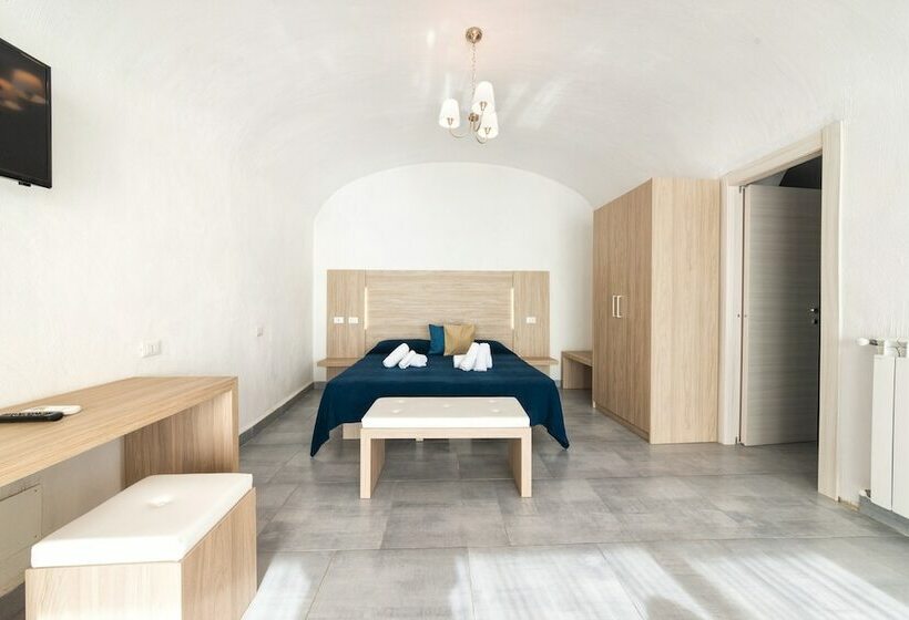 فندق فئة نجمة واحدة Ristorante Il Giardino Del Nonno