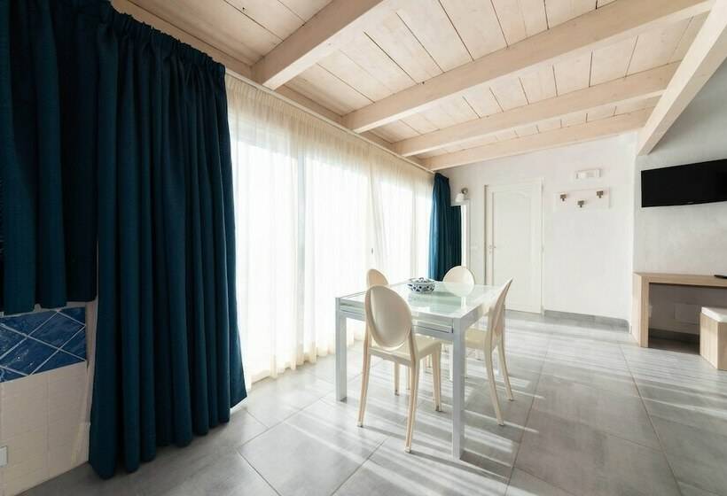 فندق فئة نجمة واحدة Ristorante Il Giardino Del Nonno