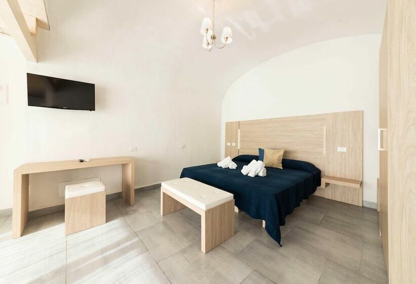 فندق فئة نجمة واحدة Ristorante Il Giardino Del Nonno