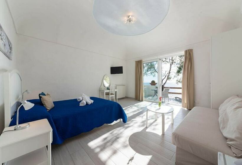 فندق فئة نجمة واحدة Ristorante Il Giardino Del Nonno