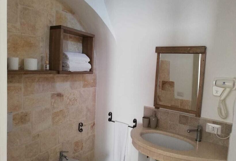 مسافرخانه Trulli In Corte