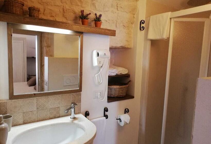 Хостел Trulli In Corte