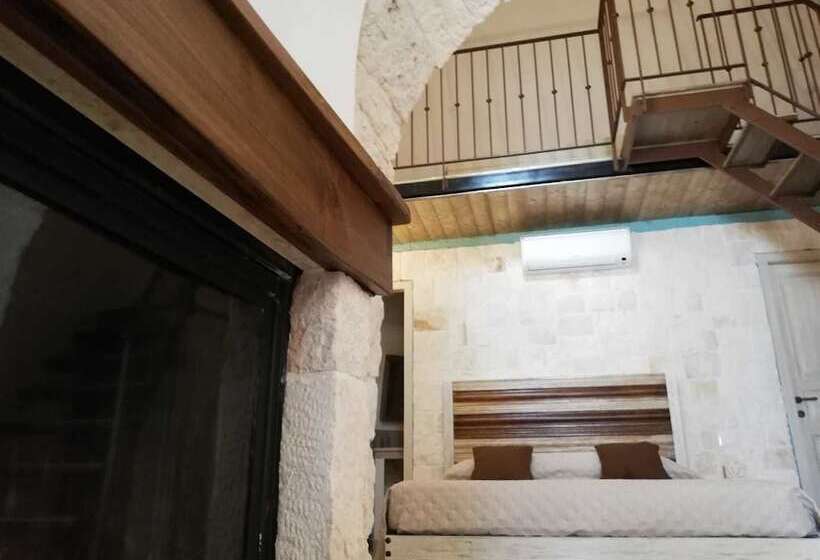 Хостел Trulli In Corte