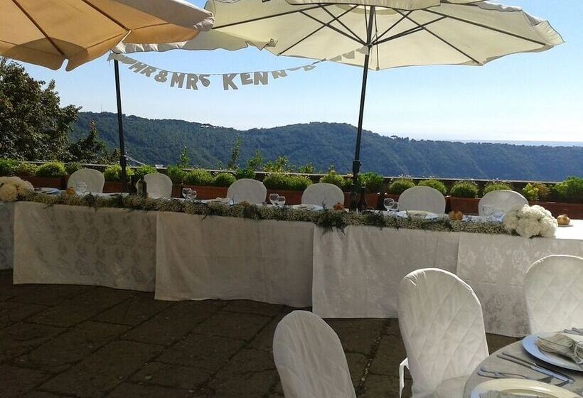 مسافرخانه Villa Palazzola