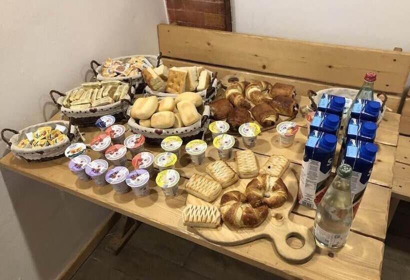 בית מלון כפרי Alla Prisa