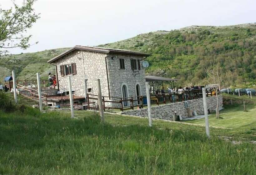 酒店 Centroippico La Lente Cavalieri