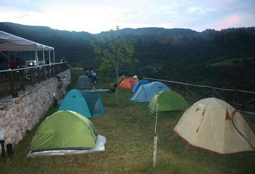 酒店 Centroippico La Lente Cavalieri