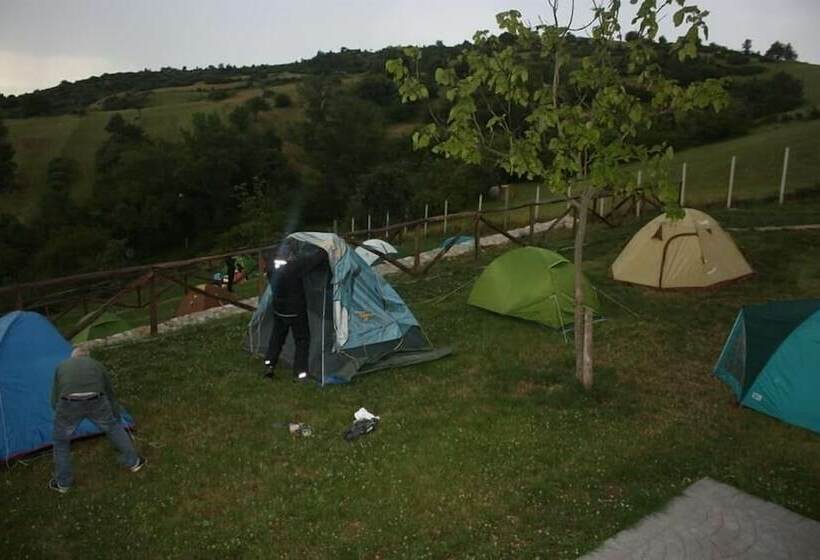 호텔 Centroippico La Lente Cavalieri