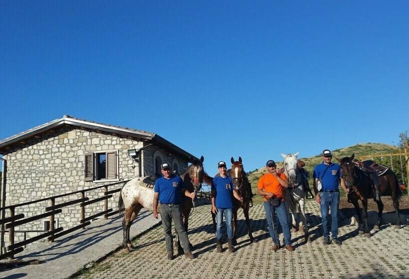 호텔 Centroippico La Lente Cavalieri