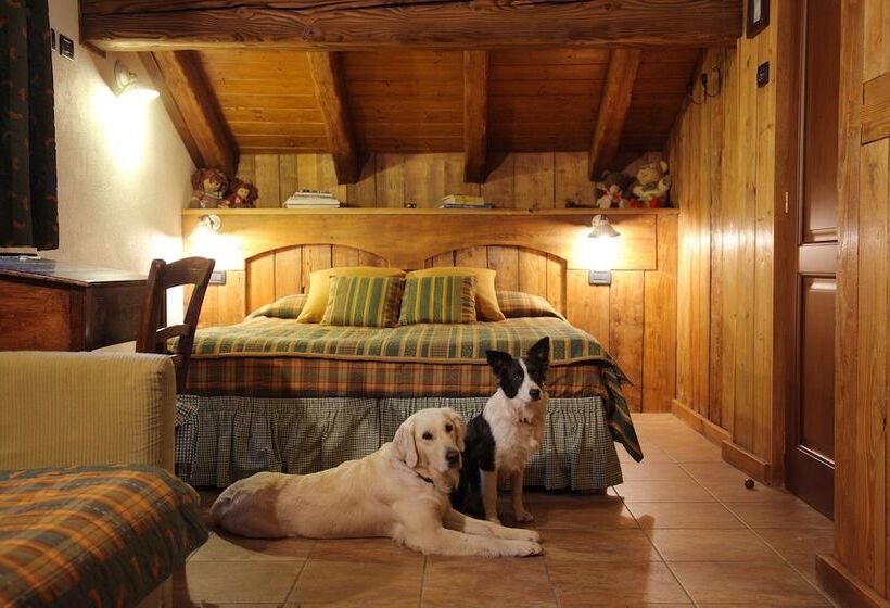 בית מלון כפרי Della Nouva Pila