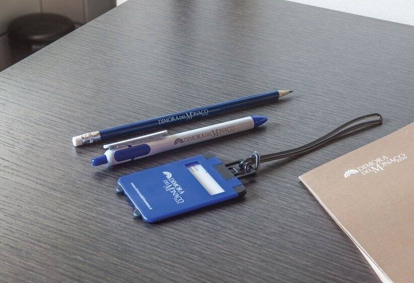 בית מלון כפרי Dimora Del Monaco