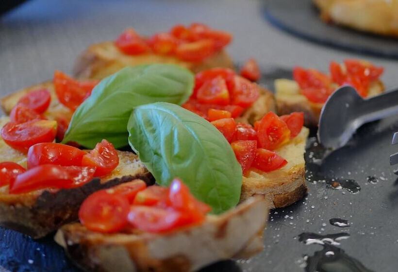 בית מלון כפרי Dimora Del Monaco