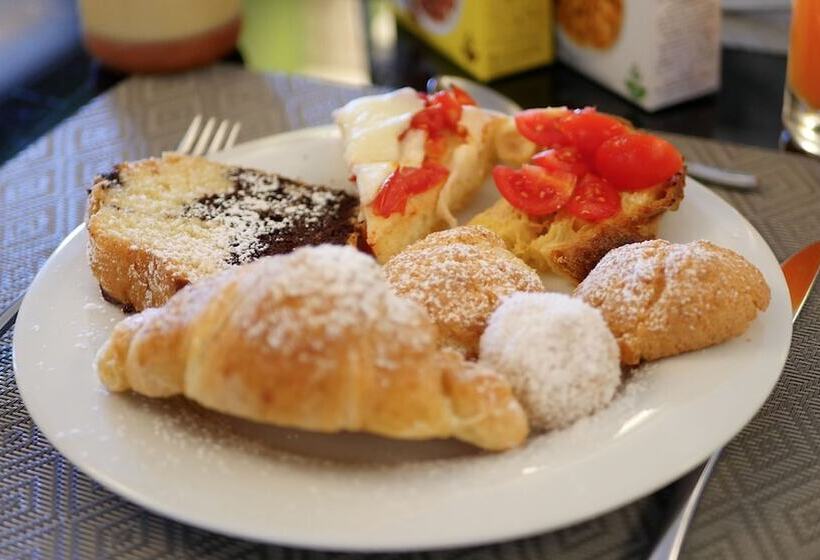 בית מלון כפרי Dimora Del Monaco