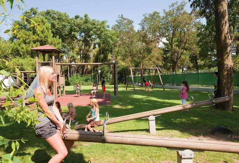 酒店 Happy Camp In Camping Baia Domizia