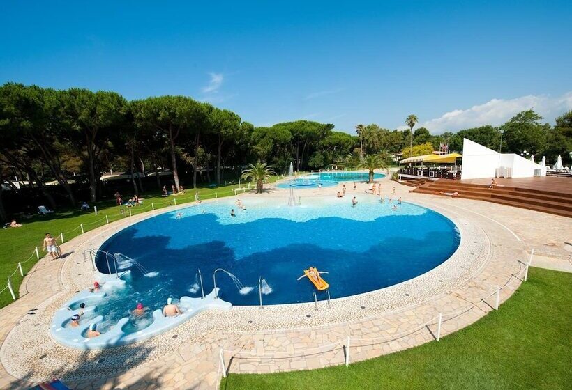 酒店 Happy Camp In Camping Baia Domizia