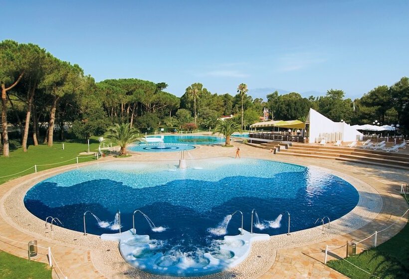 호텔 Happy Camp In Camping Baia Domizia