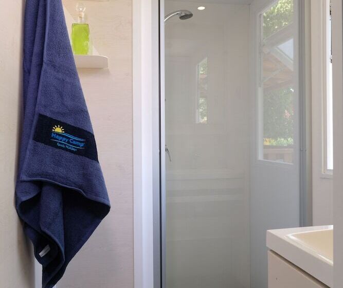 酒店 Happy Camp In Camping Baia Domizia