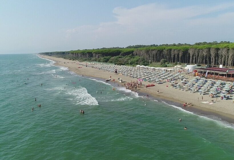 فندق Happy Camp In Camping Village Paestum