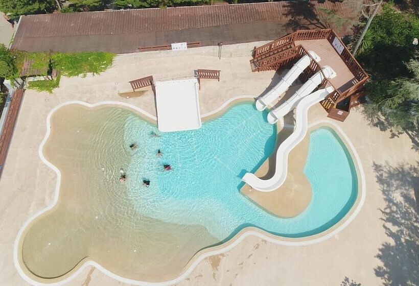 فندق Happy Camp In Camping Village Paestum