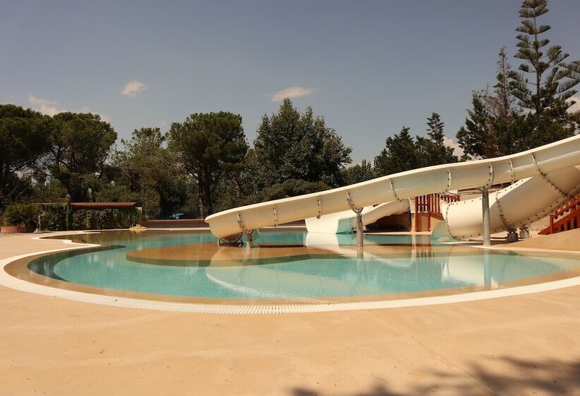 فندق Happy Camp In Camping Village Paestum