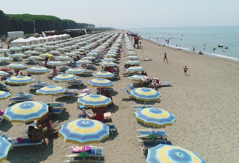 فندق Happy Camp In Camping Village Paestum