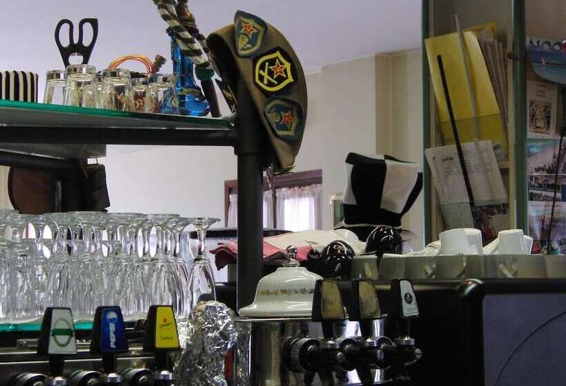 فندق Locanda Alla Stazione