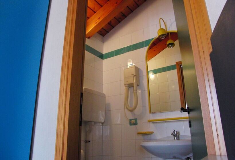 فندق Locanda Alla Stazione