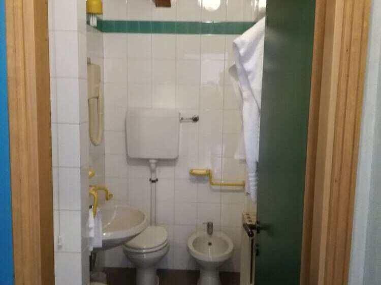 فندق Locanda Alla Stazione