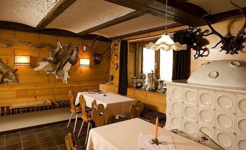 בית מלון כפרי Mason Marmoleda