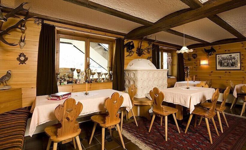 בית מלון כפרי Mason Marmoleda